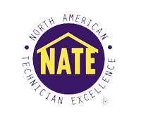 NATE Certified